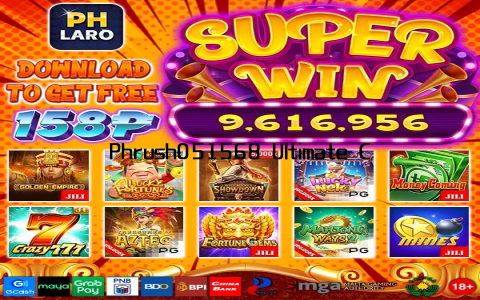 Phrush051568 Ultimate Casino Experience Awaits You